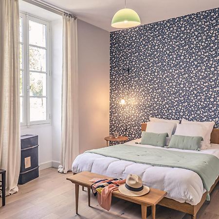 La Nuit & Le Jour Bed and Breakfast Vertheuil-en-Médoc Εξωτερικό φωτογραφία