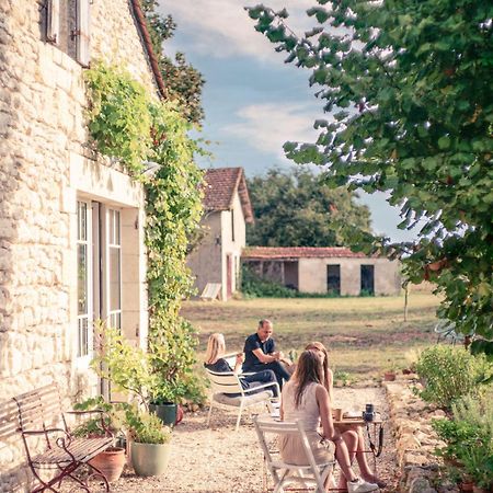La Nuit & Le Jour Bed and Breakfast Vertheuil-en-Médoc Εξωτερικό φωτογραφία