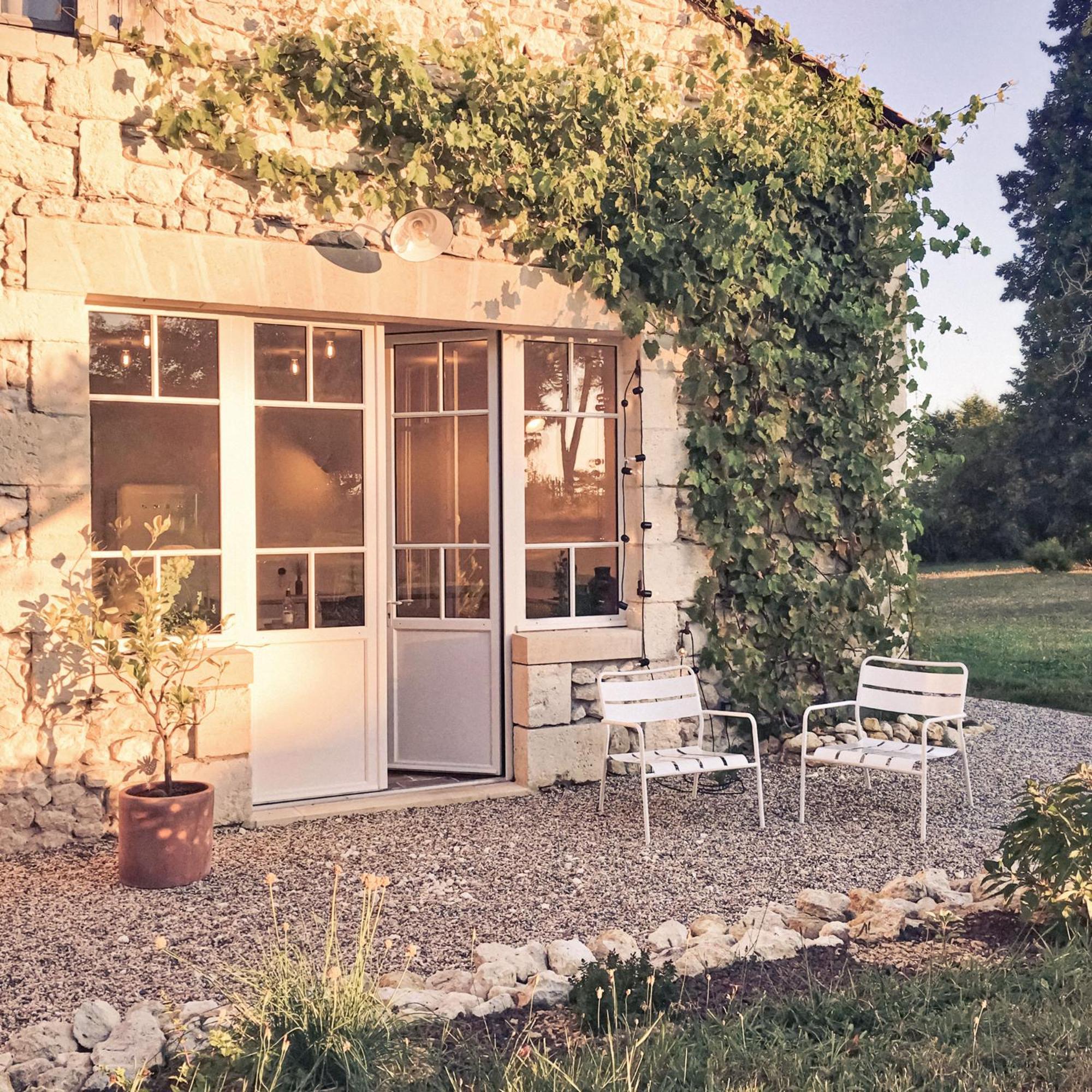 La Nuit & Le Jour Bed and Breakfast Vertheuil-en-Médoc Εξωτερικό φωτογραφία
