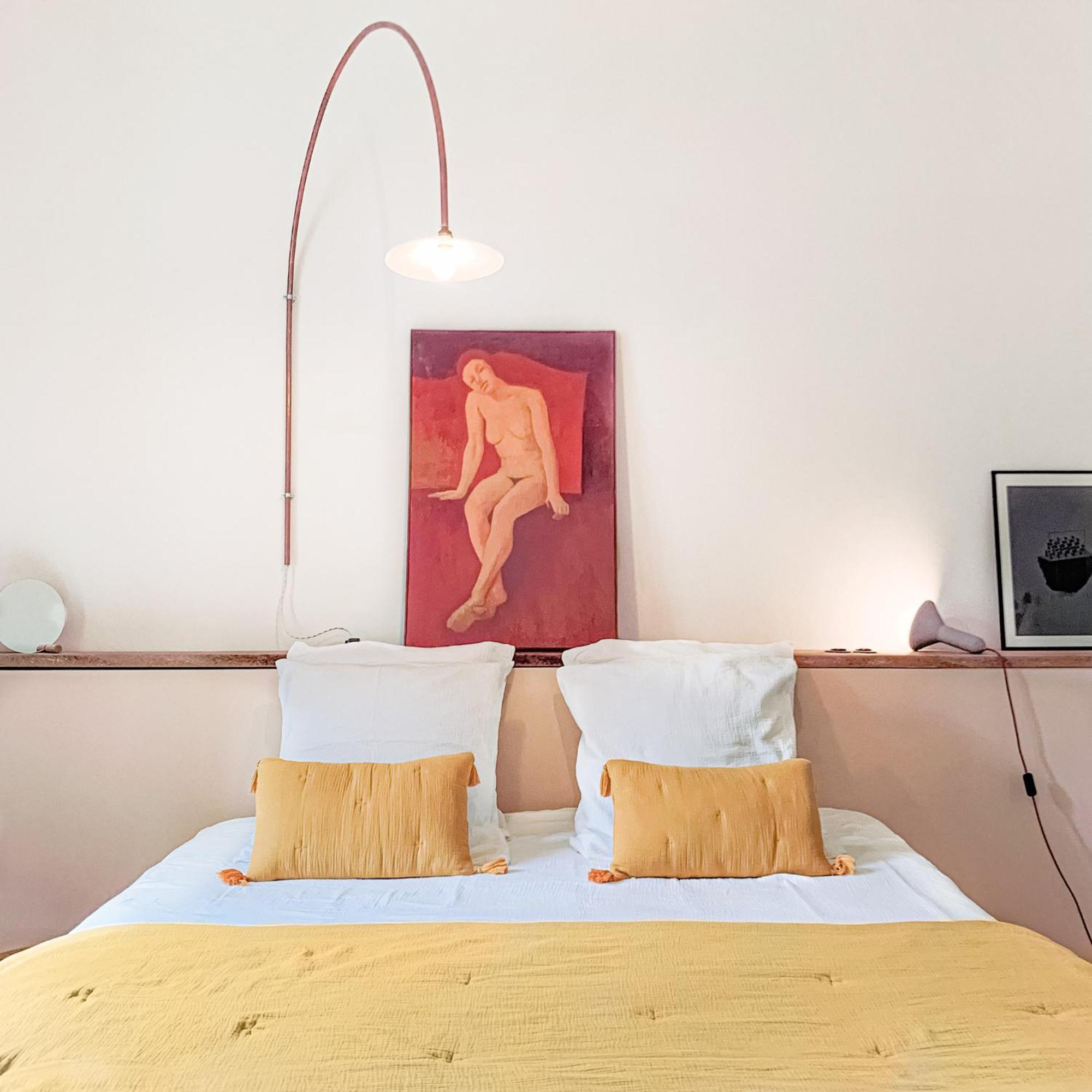 La Nuit & Le Jour Bed and Breakfast Vertheuil-en-Médoc Εξωτερικό φωτογραφία