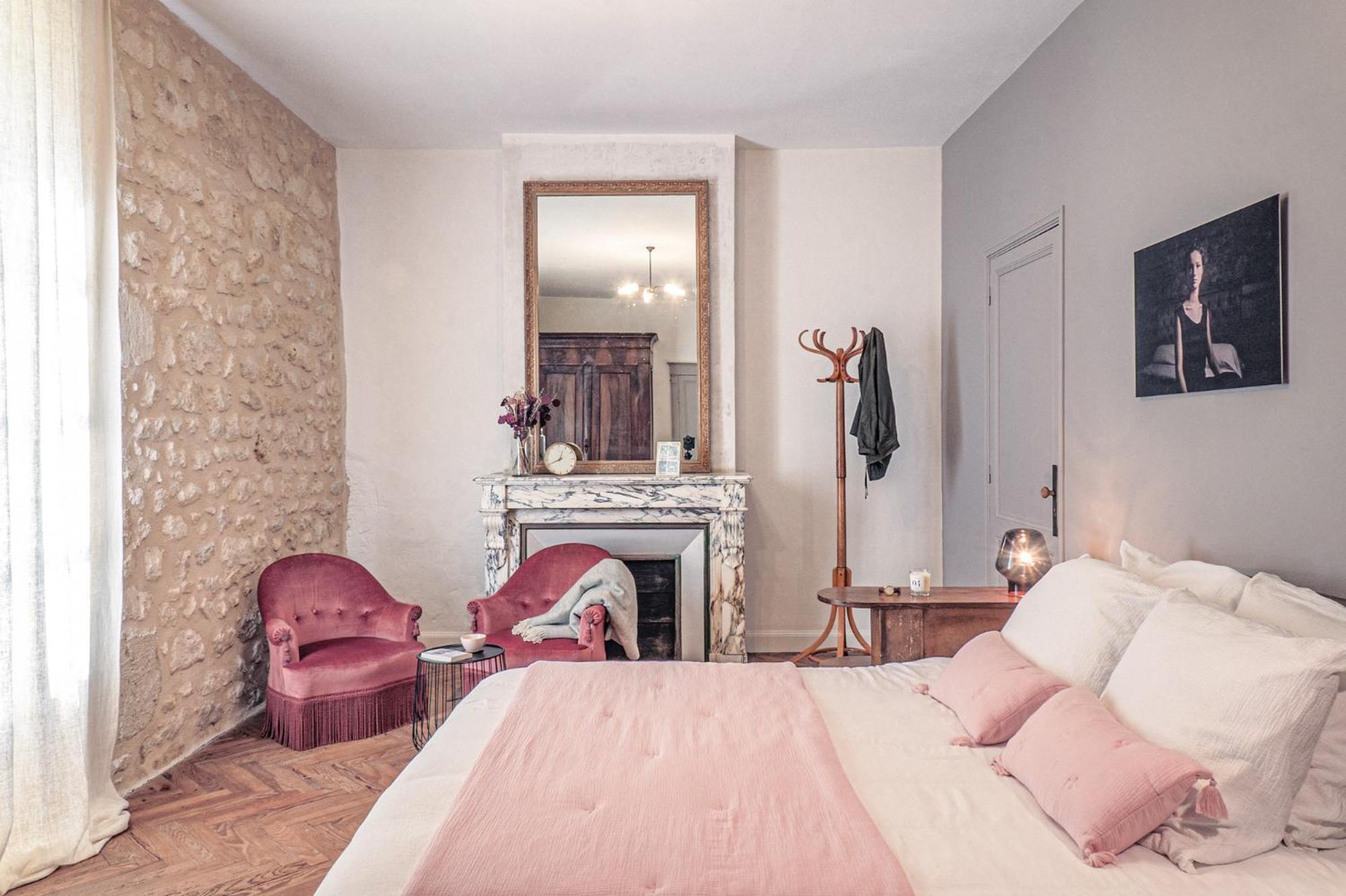 La Nuit & Le Jour Bed and Breakfast Vertheuil-en-Médoc Εξωτερικό φωτογραφία