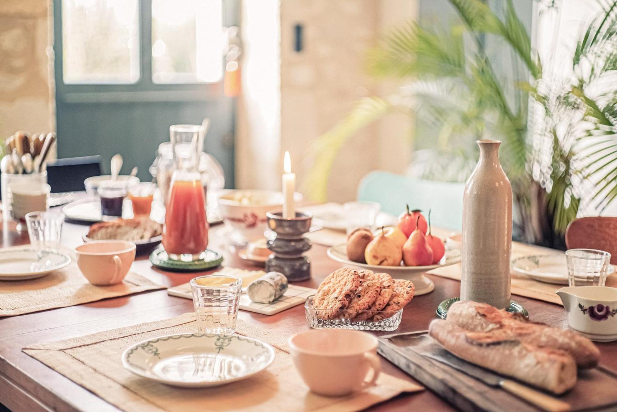 La Nuit & Le Jour Bed and Breakfast Vertheuil-en-Médoc Εξωτερικό φωτογραφία