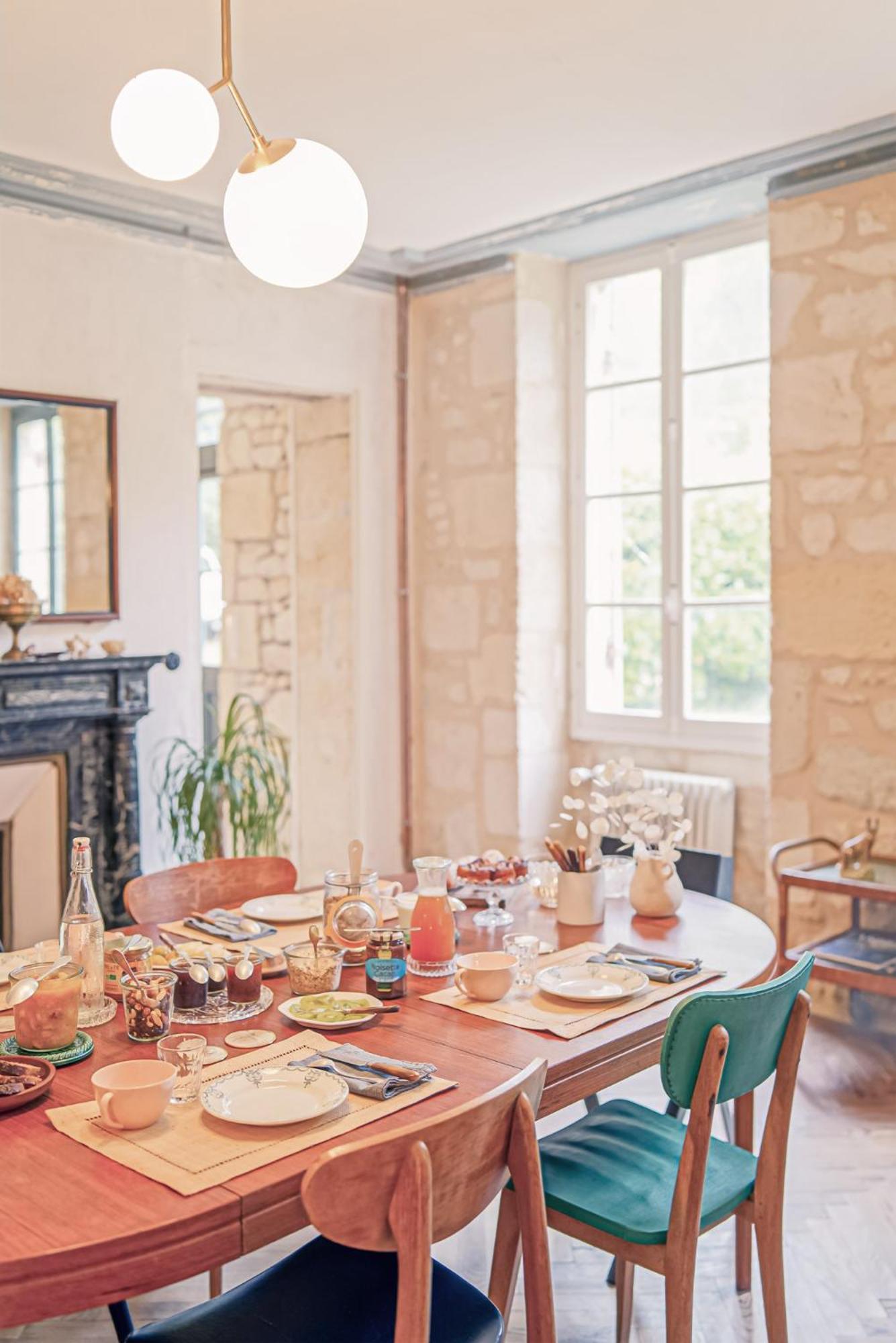 La Nuit & Le Jour Bed and Breakfast Vertheuil-en-Médoc Εξωτερικό φωτογραφία